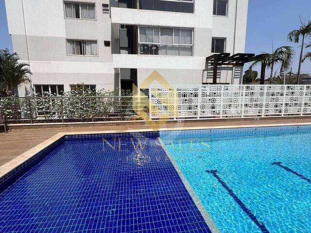 #14684 - Apartamento para Venda em Goiânia - GO - 2
