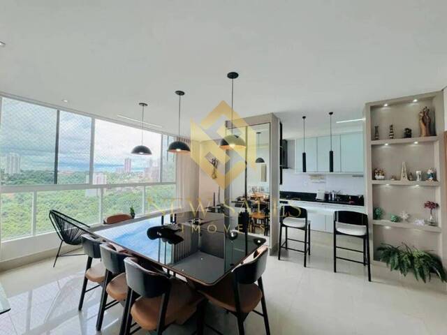 #14684 - Apartamento para Venda em Goiânia - GO - 1