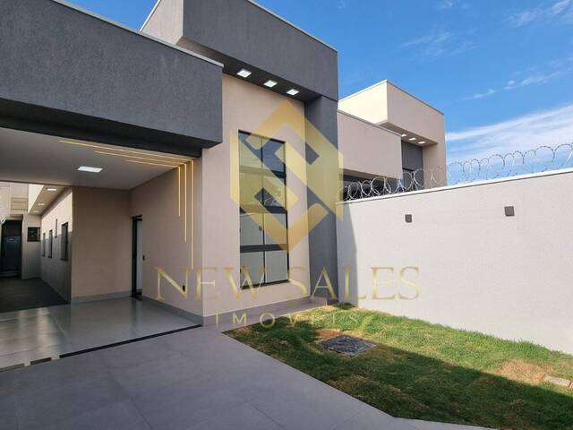 #14685 - Casa para Venda em Goiânia - GO - 1