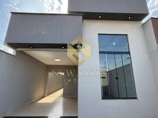 #14692 - Casa para Venda em Aparecida de Goiânia - GO - 1