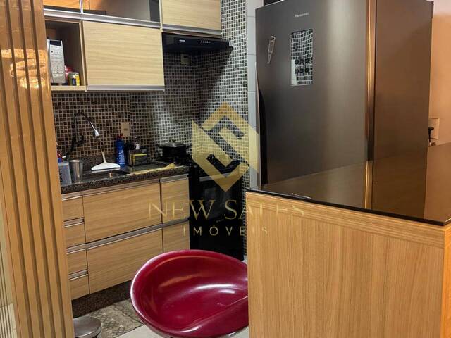 #14694 - Apartamento para Venda em Goiânia - GO - 2