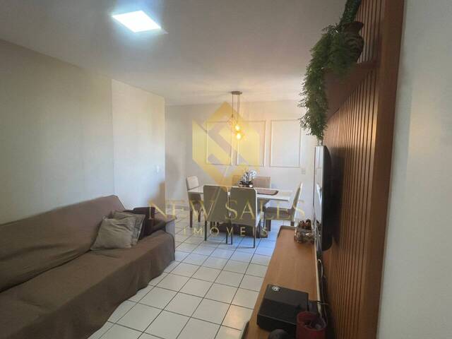 #14691 - Apartamento para Venda em Goiânia - GO - 2