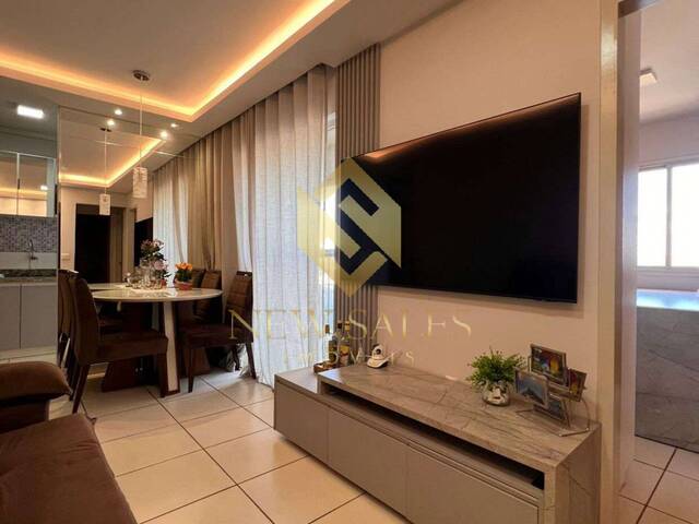 #14695 - Apartamento para Venda em Goiânia - GO - 2