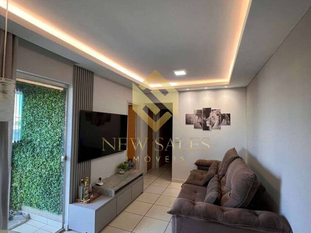 #14695 - Apartamento para Venda em Goiânia - GO - 1