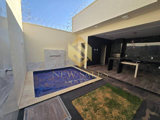 #14697 - Casa para Venda em Aparecida de Goiânia - GO - 2