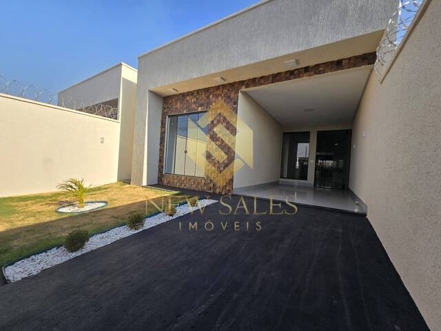 #14697 - Casa para Venda em Aparecida de Goiânia - GO - 1