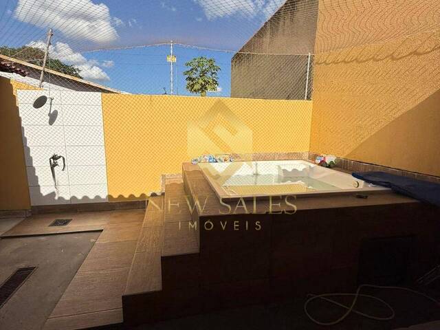#14699 - Casa para Venda em Aparecida de Goiânia - GO - 1