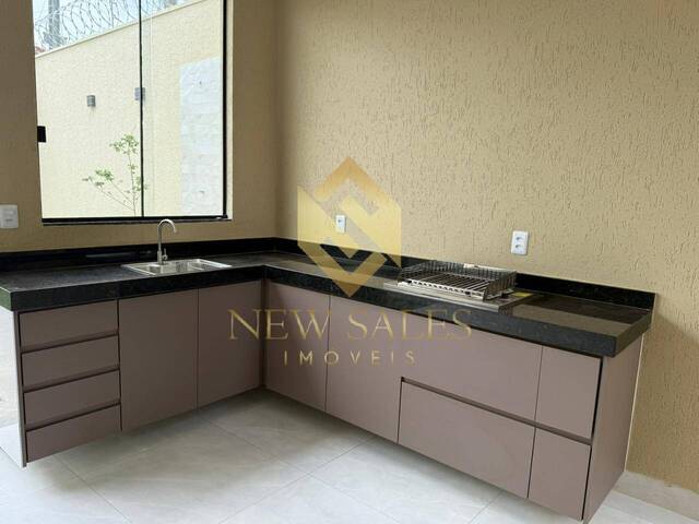 #14704 - Casa para Venda em Goiânia - GO - 3