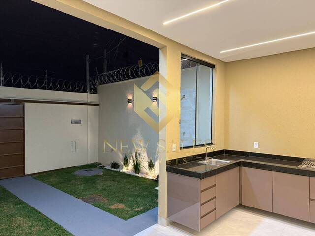 #14704 - Casa para Venda em Goiânia - GO - 2