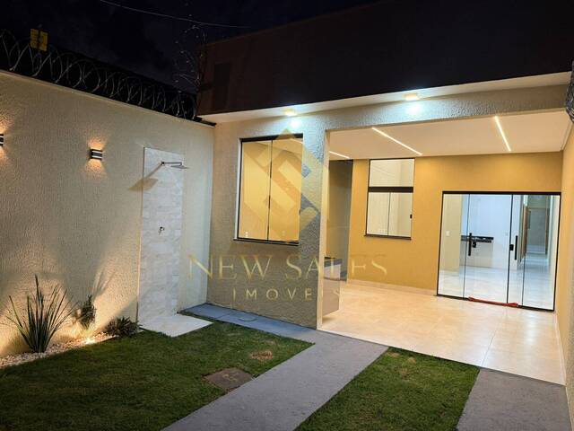 #14704 - Casa para Venda em Goiânia - GO - 1