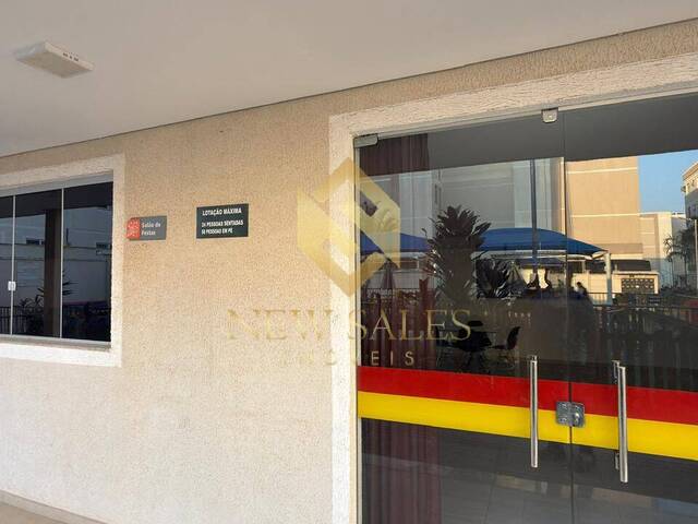 #14705 - Apartamento para Venda em Goiânia - GO - 3