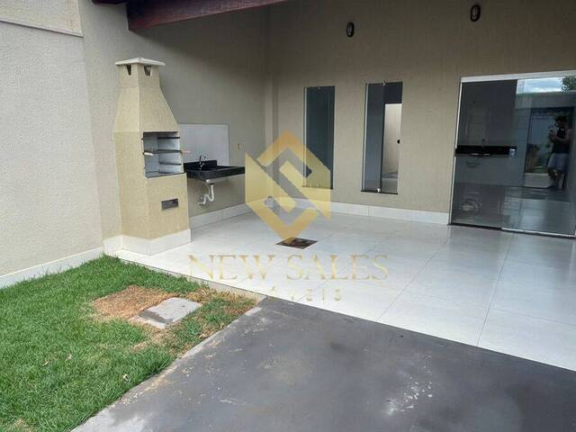 #14713 - Casa para Venda em Senador Canedo - GO - 1