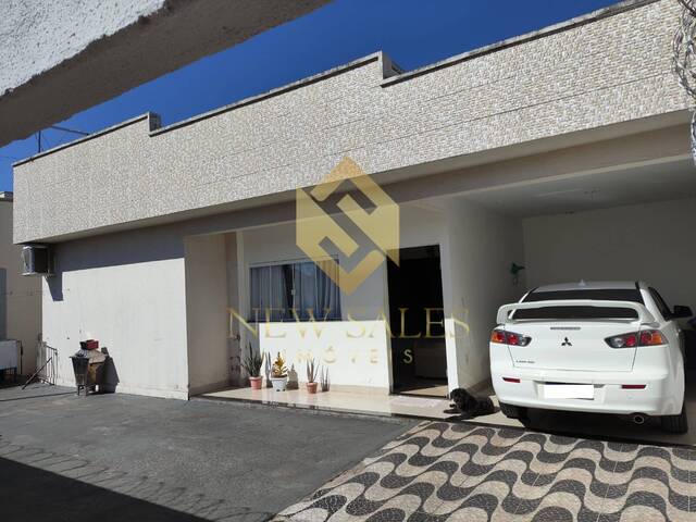 #14716 - Casa para Venda em Aparecida de Goiânia - GO - 1