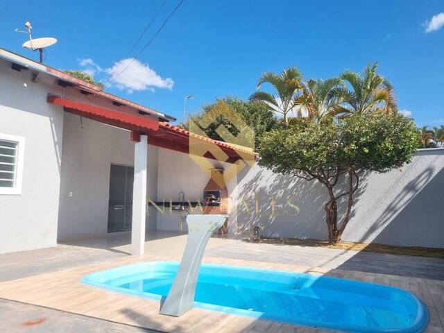 #14719 - Casa para Venda em Senador Canedo - GO - 1
