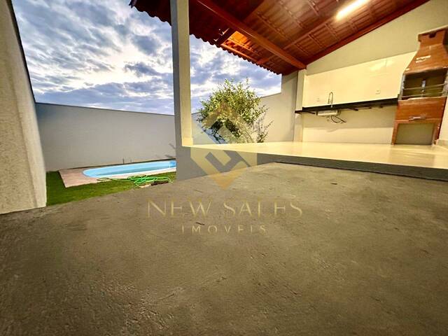 #14721 - Casa para Venda em Aparecida de Goiânia - GO - 2