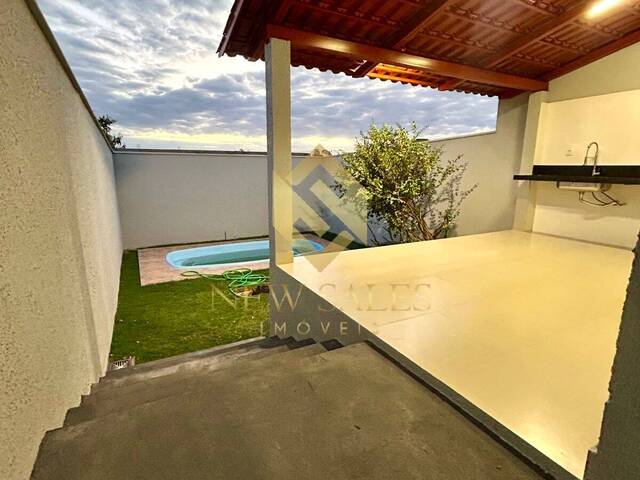 #14721 - Casa para Venda em Aparecida de Goiânia - GO - 1