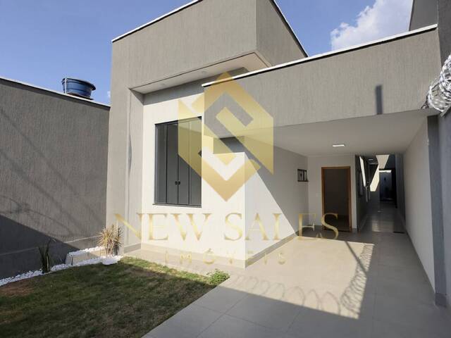 #14726 - Casa para Venda em Aparecida de Goiânia - GO - 2