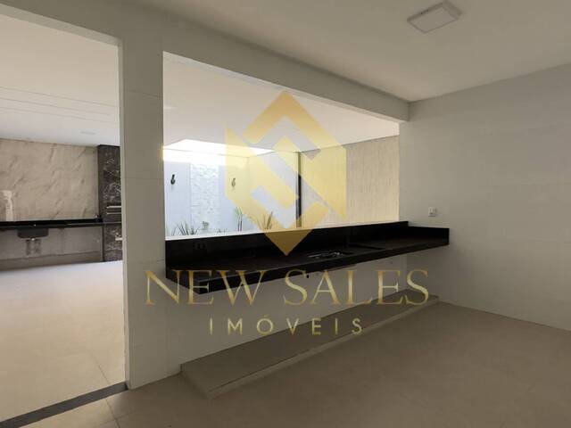 #14726 - Casa para Venda em Aparecida de Goiânia - GO - 3