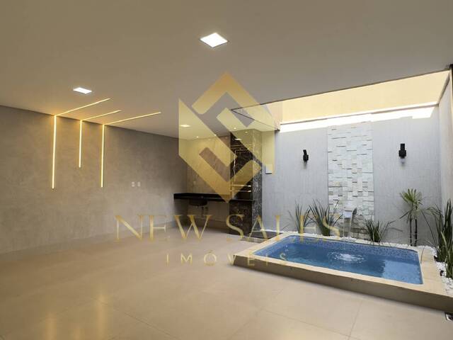 #14726 - Casa para Venda em Aparecida de Goiânia - GO - 1