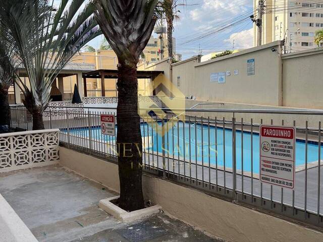 #14730 - Apartamento para Venda em Aparecida de Goiânia - GO - 3