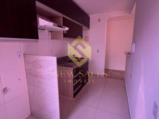 #14730 - Apartamento para Venda em Aparecida de Goiânia - GO - 2