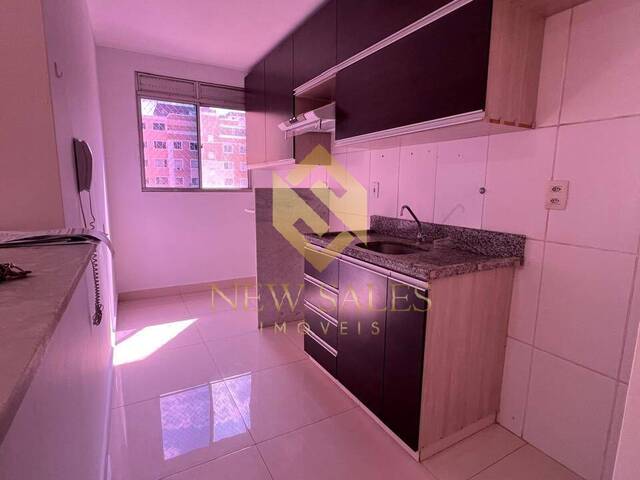 #14730 - Apartamento para Venda em Aparecida de Goiânia - GO - 1