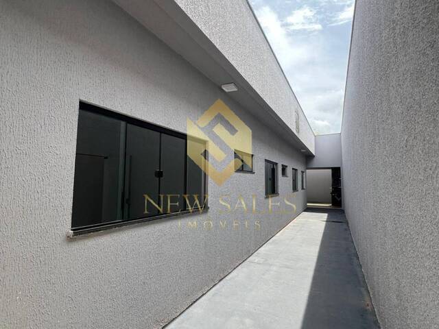 #14733 - Casa para Venda em Aparecida de Goiânia - GO - 2