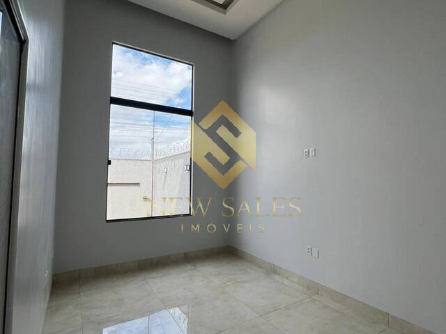 #14733 - Casa para Venda em Aparecida de Goiânia - GO - 1