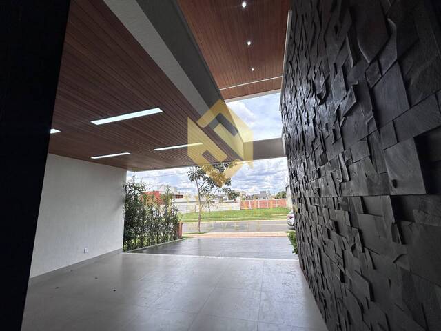 #14734 - Casa em condomínio para Venda em Aparecida de Goiânia - GO - 2