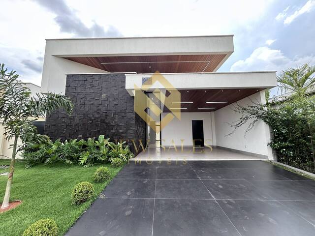 #14734 - Casa em condomínio para Venda em Aparecida de Goiânia - GO - 1