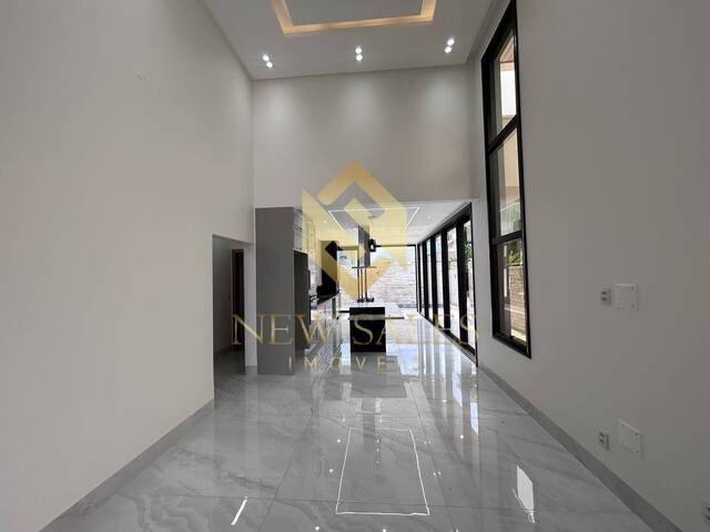 #14734 - Casa em condomínio para Venda em Aparecida de Goiânia - GO - 3