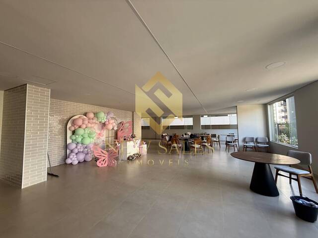 #14735 - Apartamento para Venda em Goiânia - GO - 2