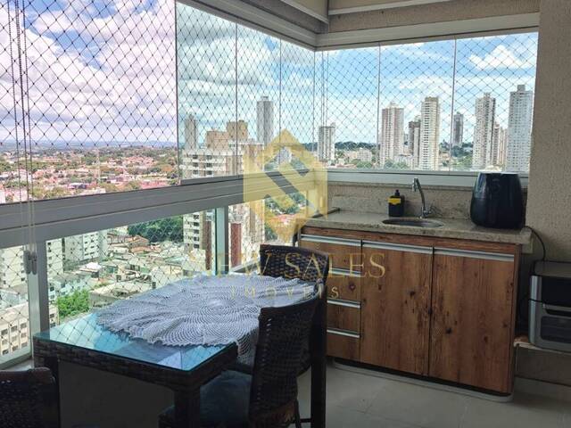 #14739 - Apartamento para Venda em Goiânia - GO - 1