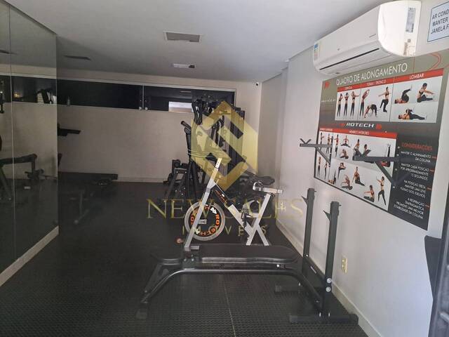 #14740 - Apartamento para Venda em Goiânia - GO - 2