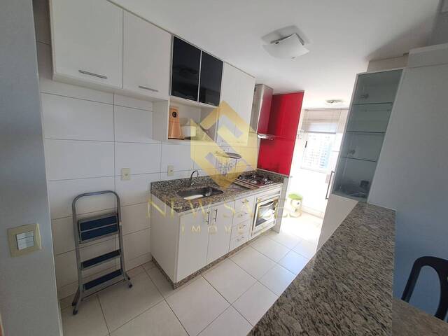 #14740 - Apartamento para Venda em Goiânia - GO - 1