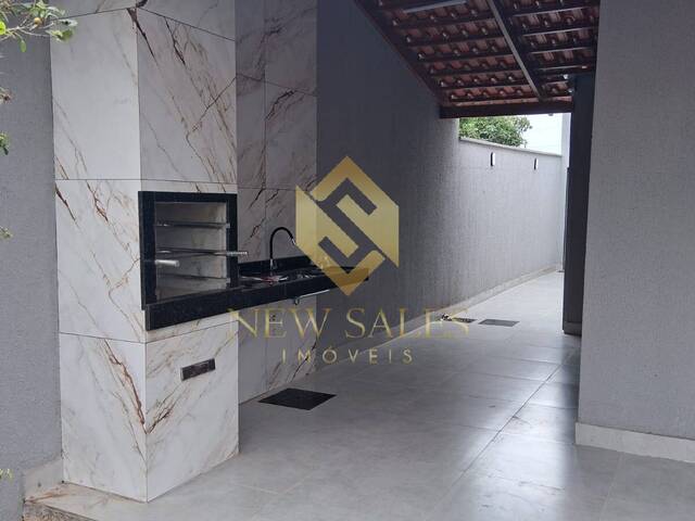 #14744 - Casa para Venda em Goiânia - GO - 1