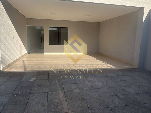 #14745 - Casa para Venda em Goiânia - GO - 1