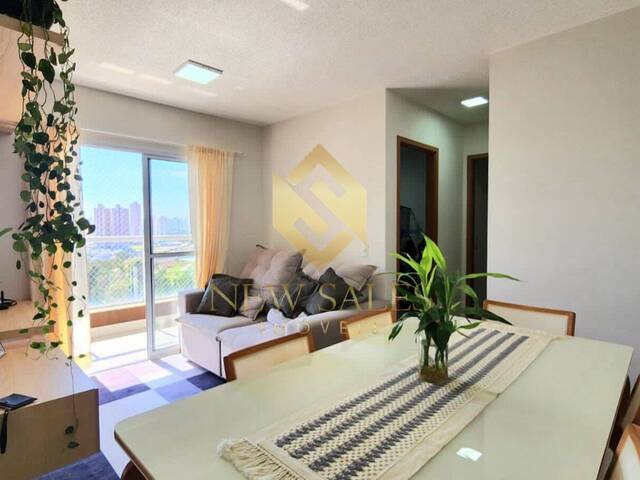 #14747 - Apartamento para Venda em Goiânia - GO - 1