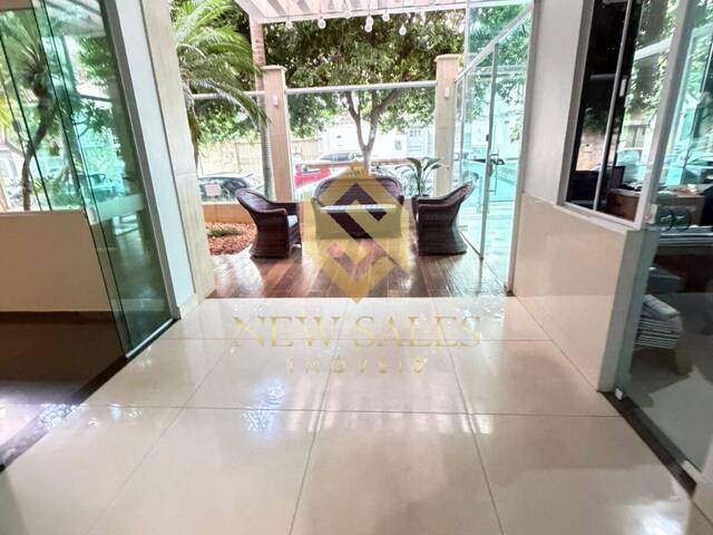 #14749 - Apartamento para Venda em Goiânia - GO - 2