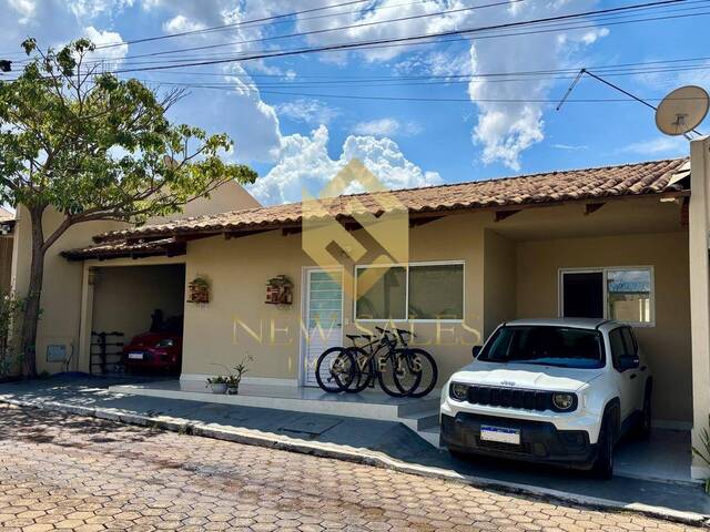 #14754 - Casa para Venda em Aparecida de Goiânia - GO - 3