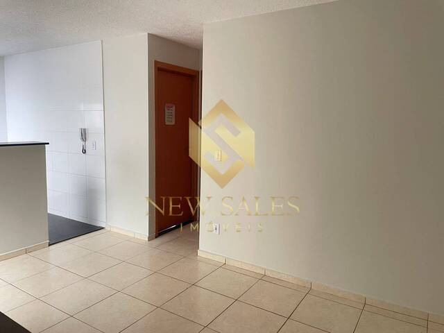#14757 - Apartamento para Venda em Goiânia - GO - 2