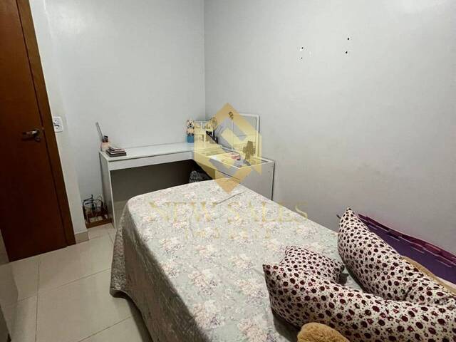 #14759 - Apartamento para Venda em Aparecida de Goiânia - GO - 2