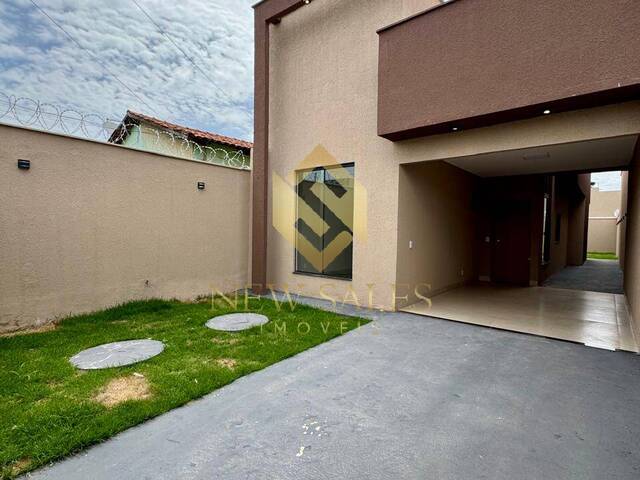 #14762 - Casa para Venda em Aparecida de Goiânia - GO - 1