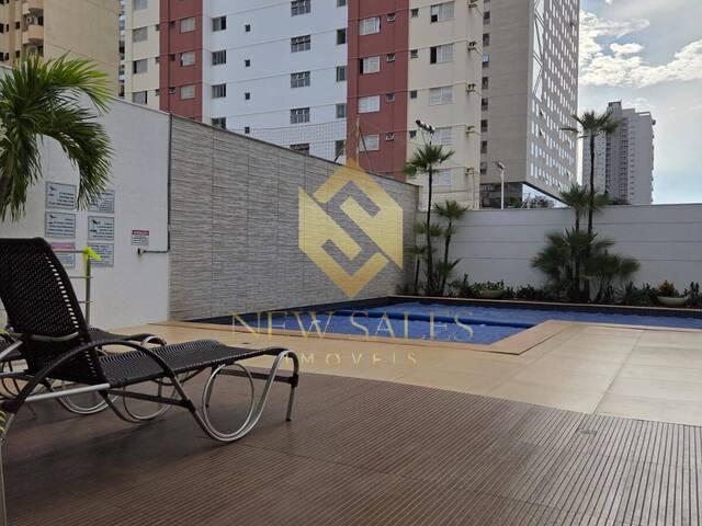#14763 - Apartamento para Venda em Goiânia - GO - 2