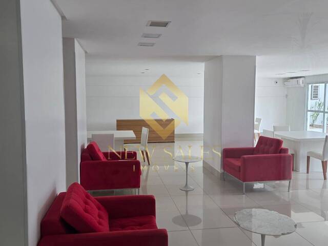 #14763 - Apartamento para Venda em Goiânia - GO - 3