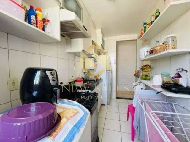 #14767 - Apartamento para Venda em Aparecida de Goiânia - GO - 2