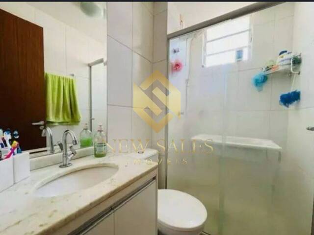 #14767 - Apartamento para Venda em Aparecida de Goiânia - GO - 3