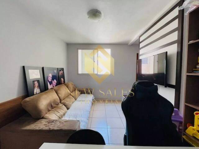 #14767 - Apartamento para Venda em Aparecida de Goiânia - GO - 1