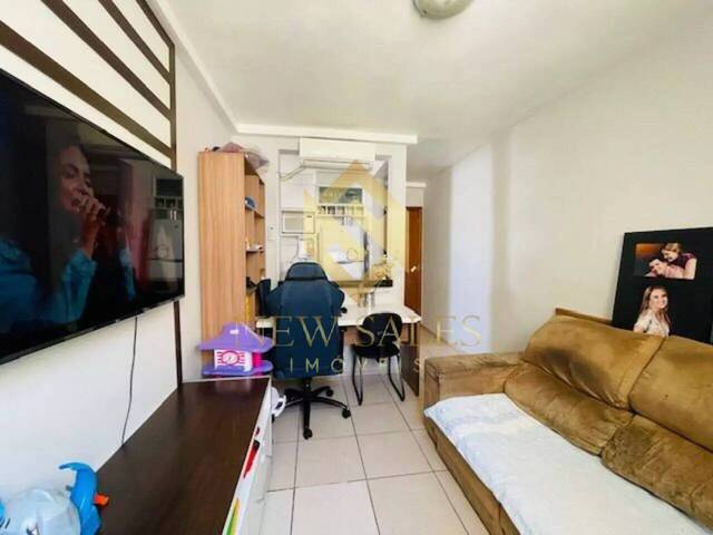 #14767 - Apartamento para Venda em Aparecida de Goiânia - GO - 3