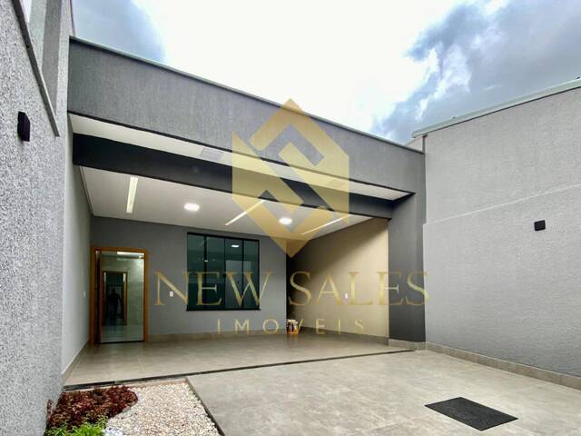 #14768 - Casa para Venda em Goiânia - GO - 1